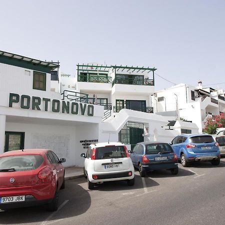 Apartment Portonovo Paraiso II - Sea View - Swimming Pool - Good Wifi - Old Town Puerto del Carmen  Exteriér fotografie