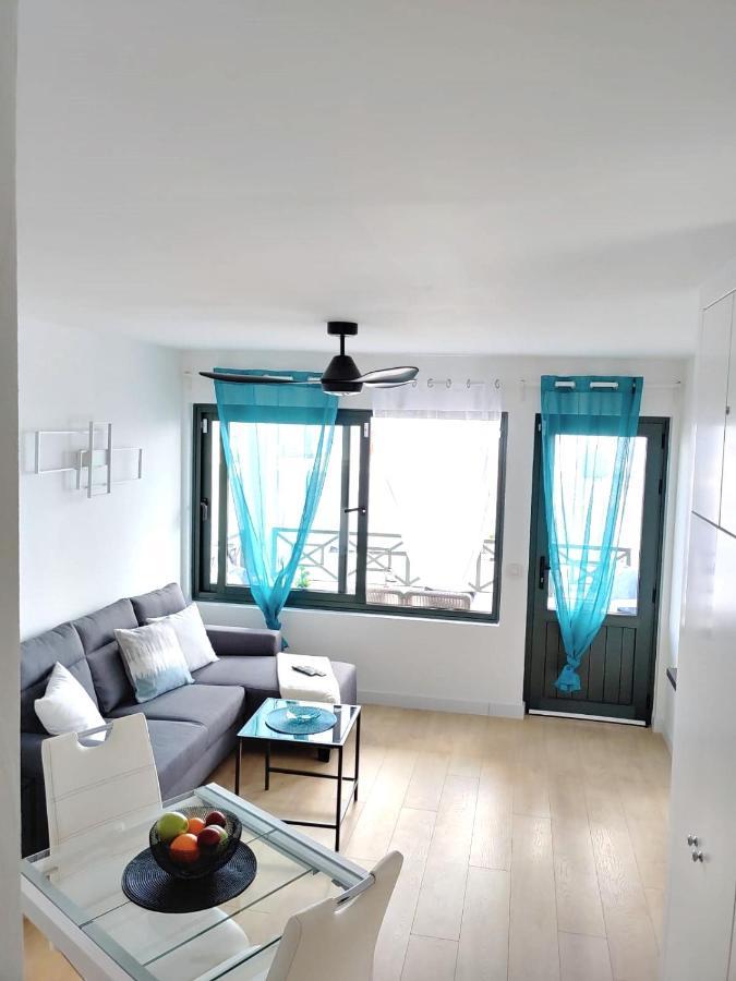 Apartment Portonovo Paraiso II - Sea View - Swimming Pool - Good Wifi - Old Town Puerto del Carmen  Exteriér fotografie