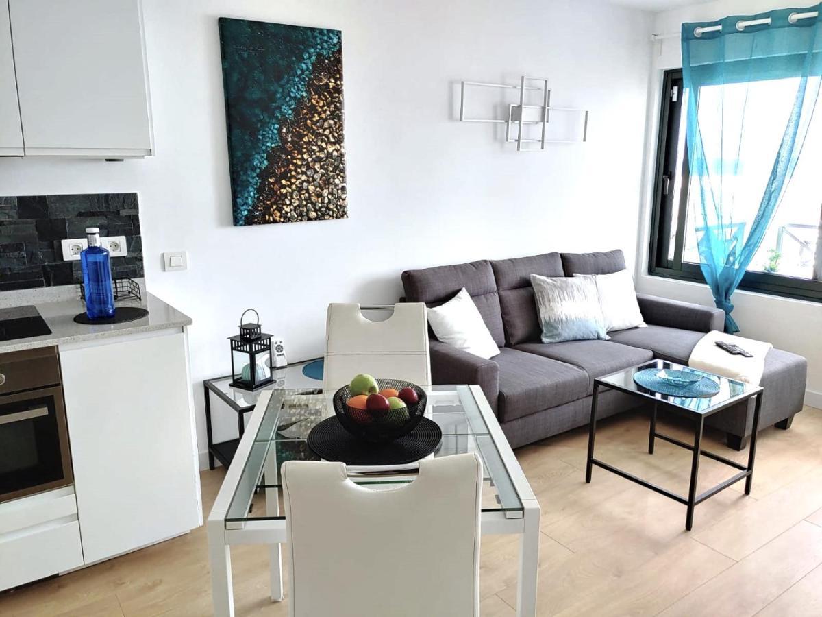 Apartment Portonovo Paraiso II - Sea View - Swimming Pool - Good Wifi - Old Town Puerto del Carmen  Exteriér fotografie