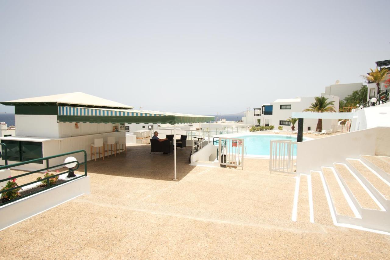 Apartment Portonovo Paraiso II - Sea View - Swimming Pool - Good Wifi - Old Town Puerto del Carmen  Exteriér fotografie