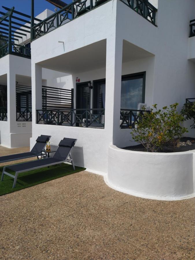 Apartment Portonovo Paraiso II - Sea View - Swimming Pool - Good Wifi - Old Town Puerto del Carmen  Exteriér fotografie